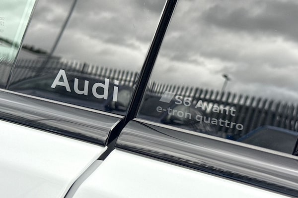 Used Audi S6 e-tron Avant 2025 for sale - 75787270: Photo 30