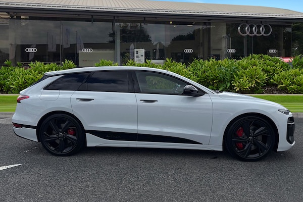Used Audi S6 e-tron Avant 2025 for sale - 75787270: Photo 3