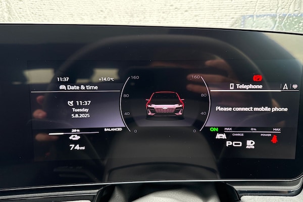 Used Audi S6 e-tron Avant 2025 for sale - 75787270: Photo 40