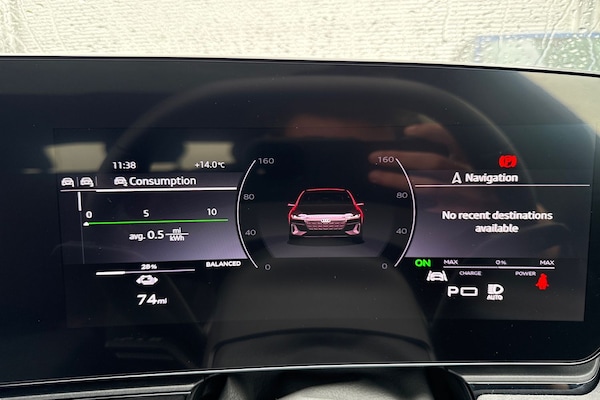 Used Audi S6 e-tron Avant 2025 for sale - 75787270: Photo 41