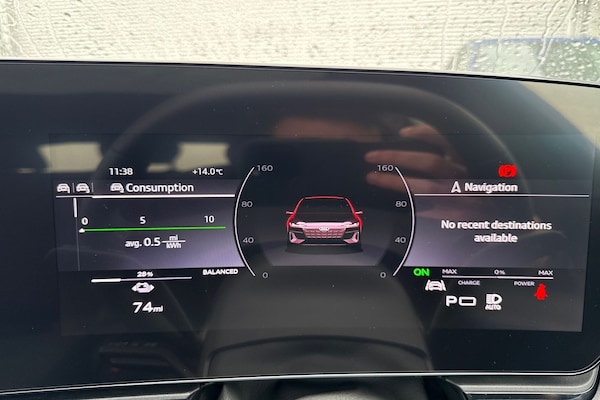 Used Audi S6 e-tron Avant 2025 for sale - 75787270: Photo 42