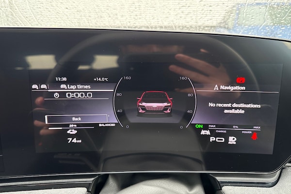 Used Audi S6 e-tron Avant 2025 for sale - 75787270: Photo 43