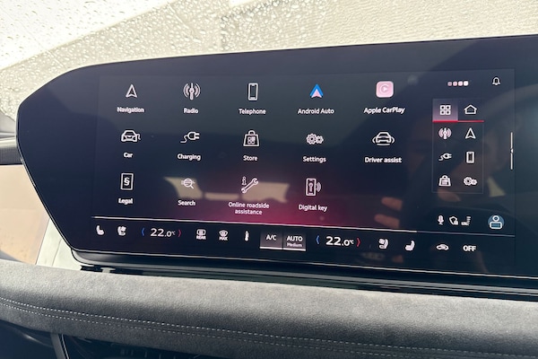 Used Audi S6 e-tron Avant 2025 for sale - 75787270: Photo 48