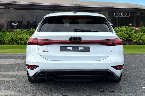Used Audi S6 e-tron Avant 2025 for sale - 75787270: Photo 4