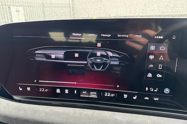 Used Audi S6 e-tron Avant 2025 for sale - 75787270: Photo 52