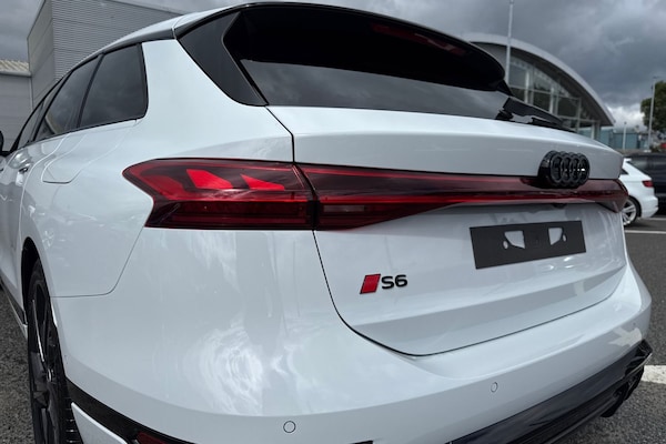 Used Audi S6 e-tron Avant 2025 for sale - 75787270: Photo 7