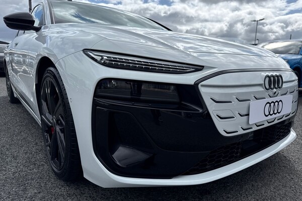 Used Audi S6 e-tron Avant 2025 for sale - 75787270: Photo 8