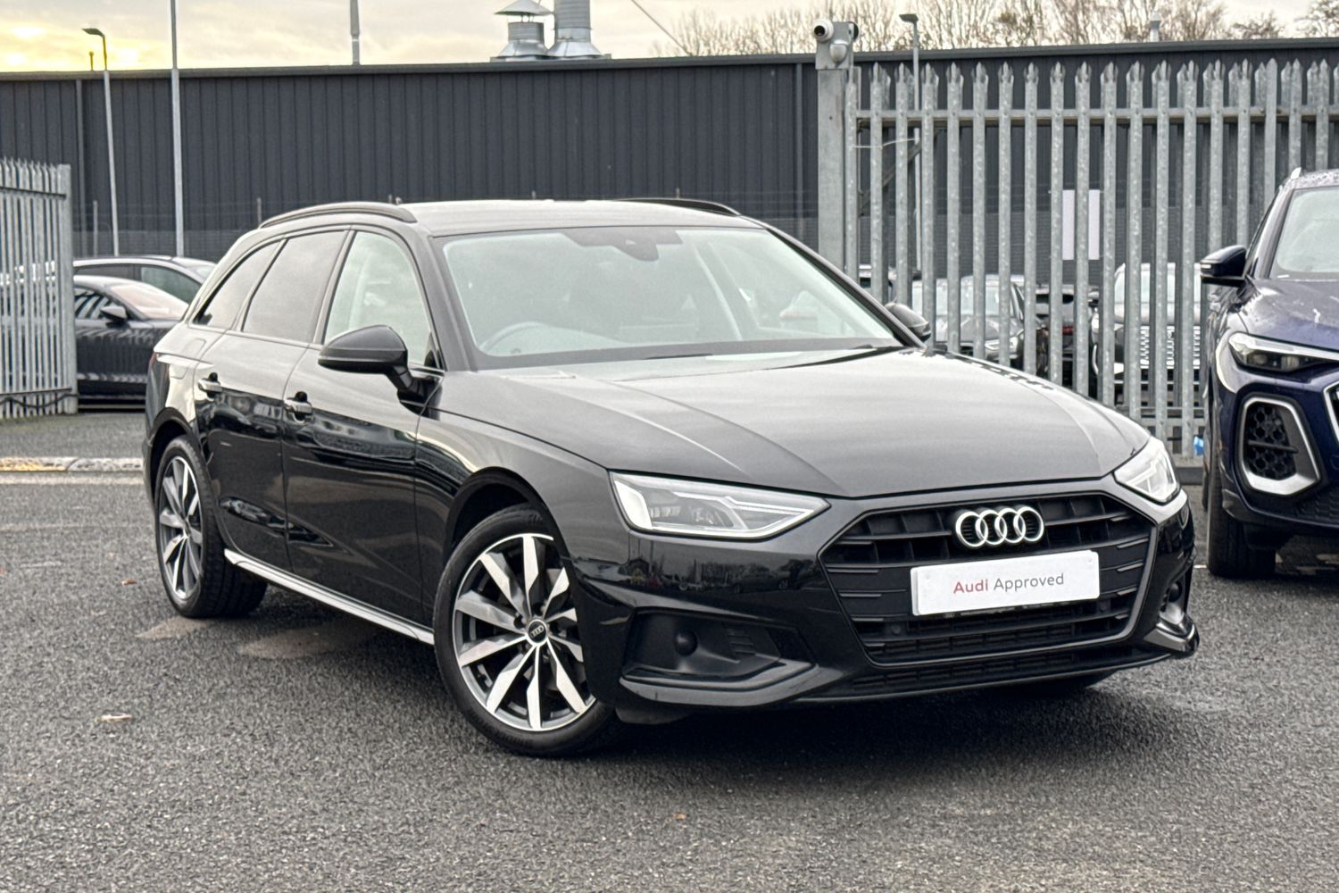 Used Audi A4 Avant 2022 for sale - 76711888: Photo 1