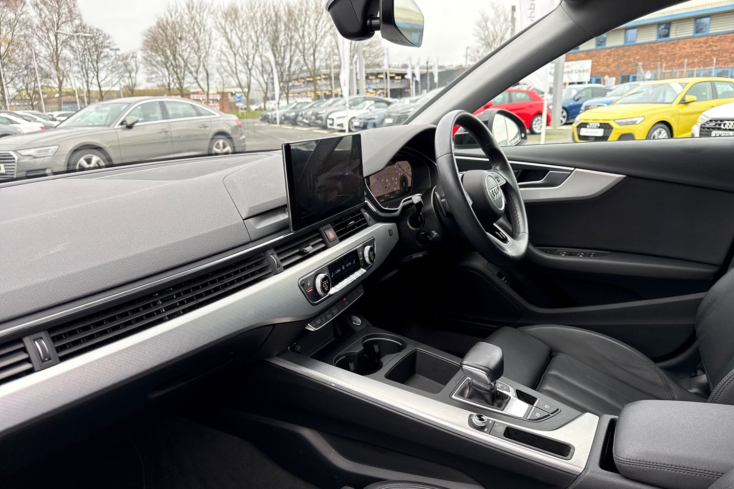 Used Audi A4 Avant 2022 for sale - 76711888: Photo 14