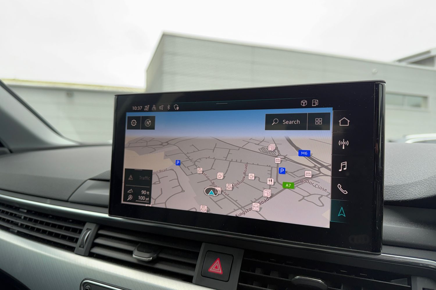 Used Audi A4 Avant 2022 for sale - 76711888: Photo 16