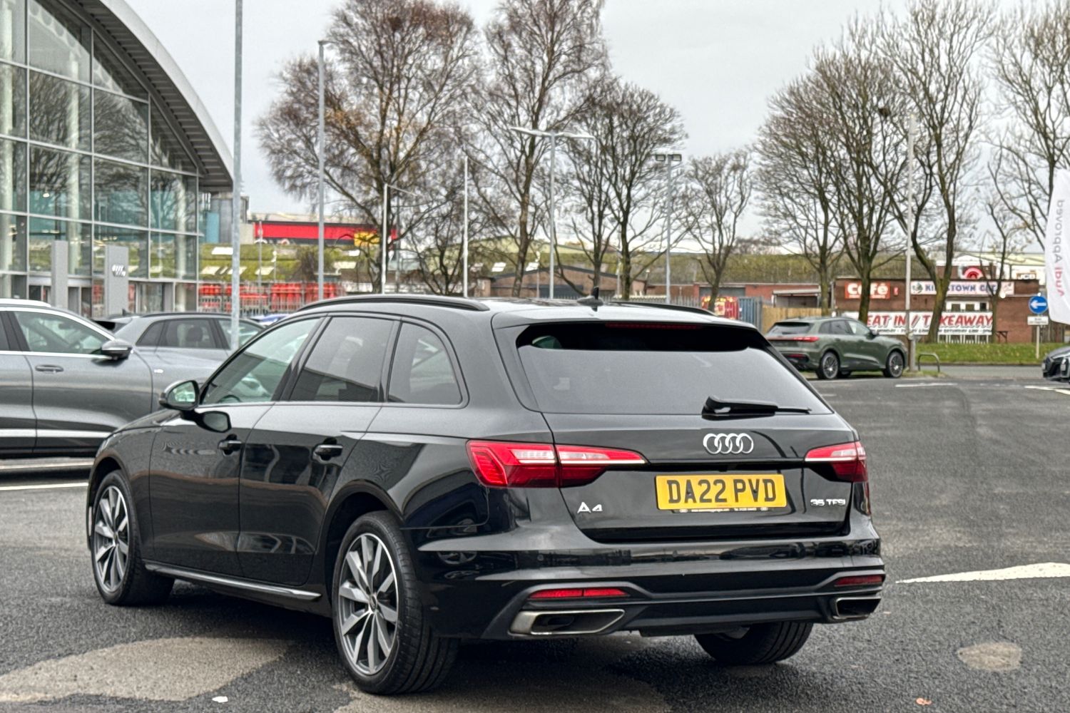 Used Audi A4 Avant 2022 for sale - 76711888: Photo 2