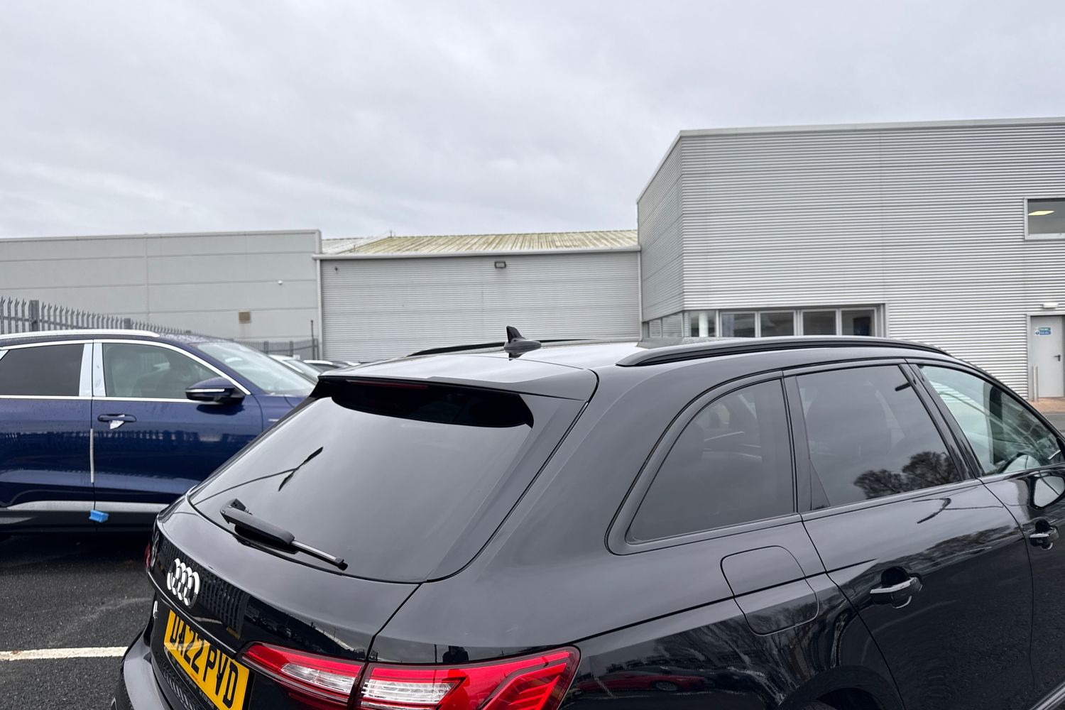 Used Audi A4 Avant 2022 for sale - 76711888: Photo 28