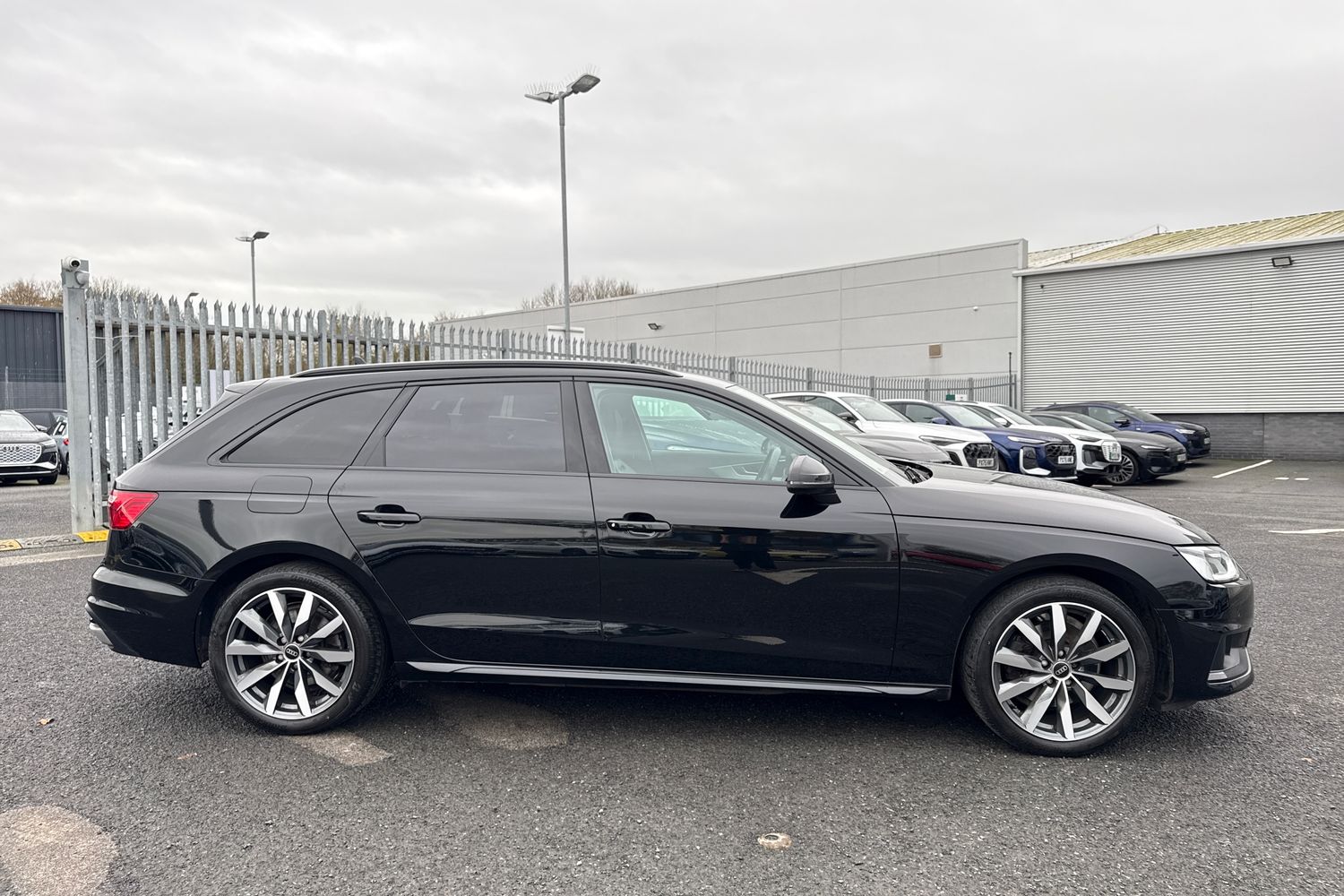 Used Audi A4 Avant 2022 for sale - 76711888: Photo 3