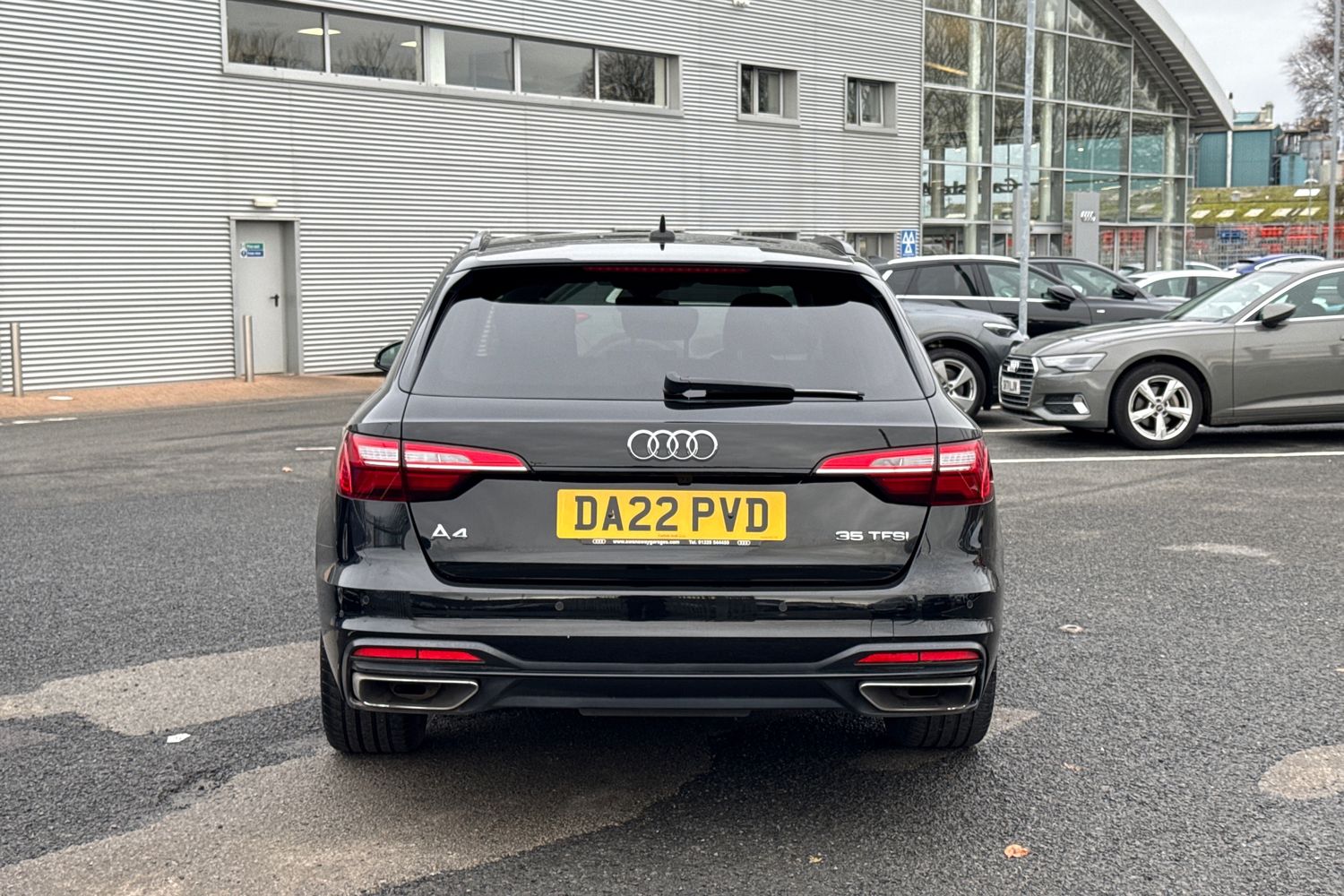 Used Audi A4 Avant 2022 for sale - 76711888: Photo 4