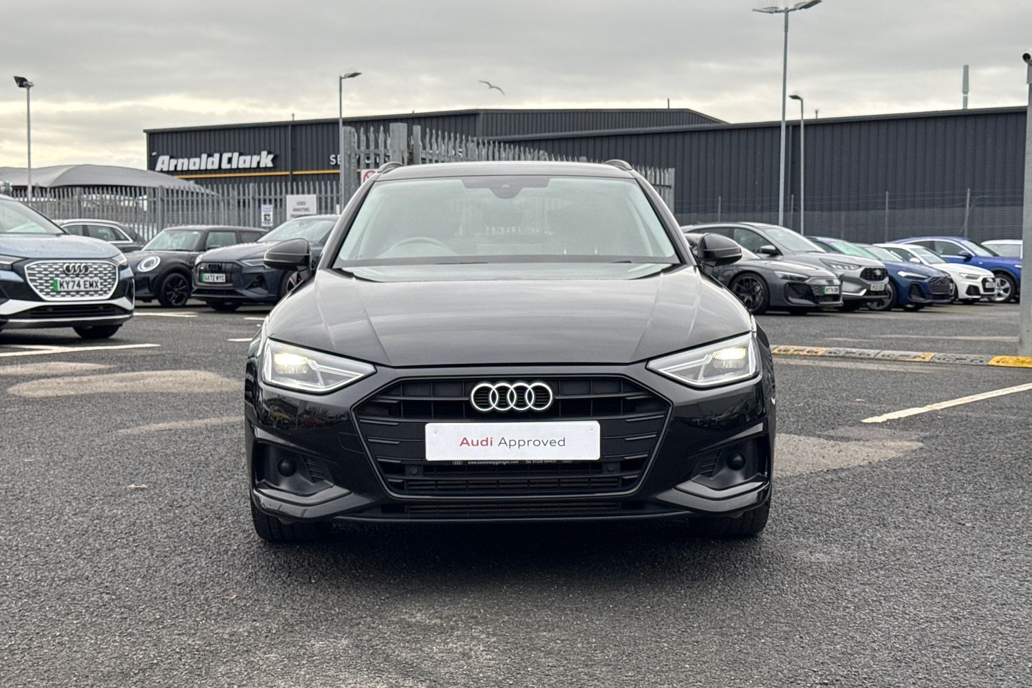 Used Audi A4 Avant 2022 for sale - 76711888: Photo 5