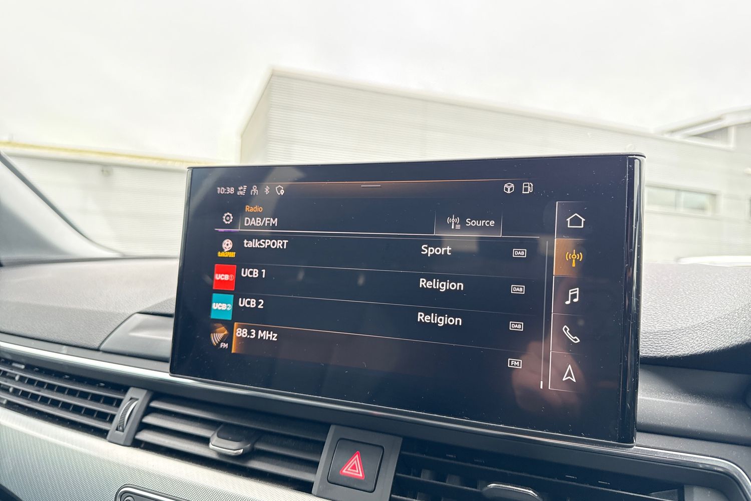 Used Audi A4 Avant 2022 for sale - 76711888: Photo 58