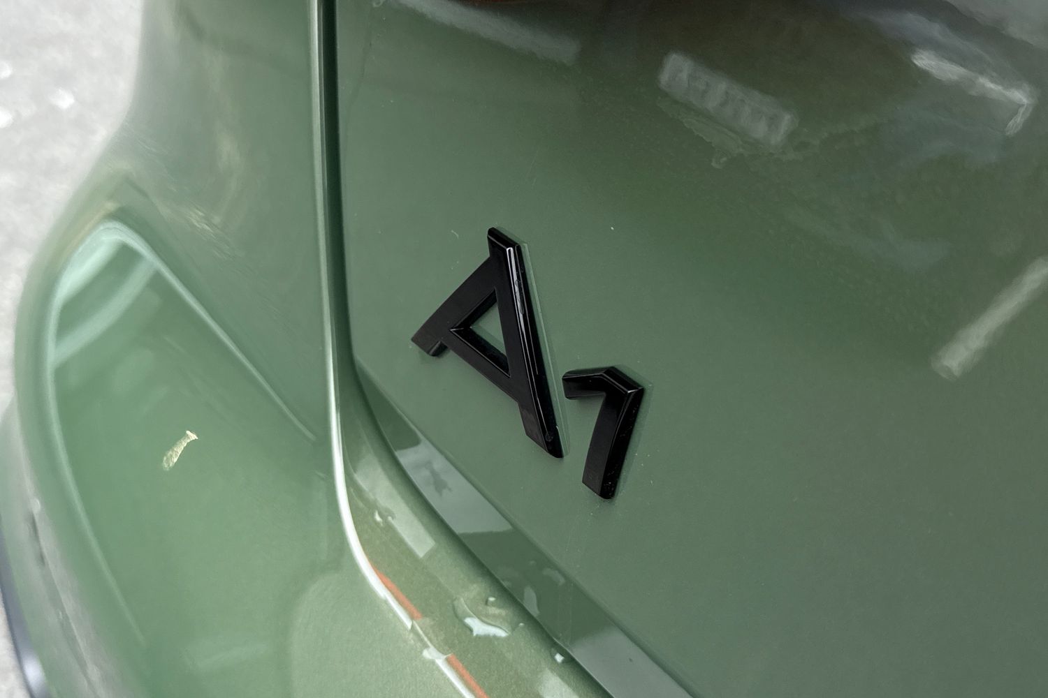 Vehicle 30