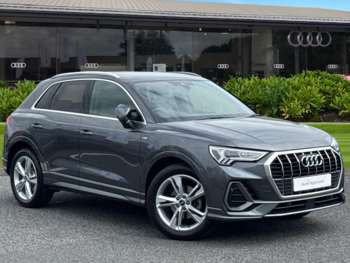 2022 - S line 35 TFSI 150 PS S tronic 5-Door