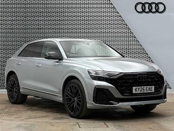 Used Audi Q8 2025 for sale - 78616065: Photo