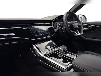 Used Audi Q8 2025 for sale - 78616065: Photo