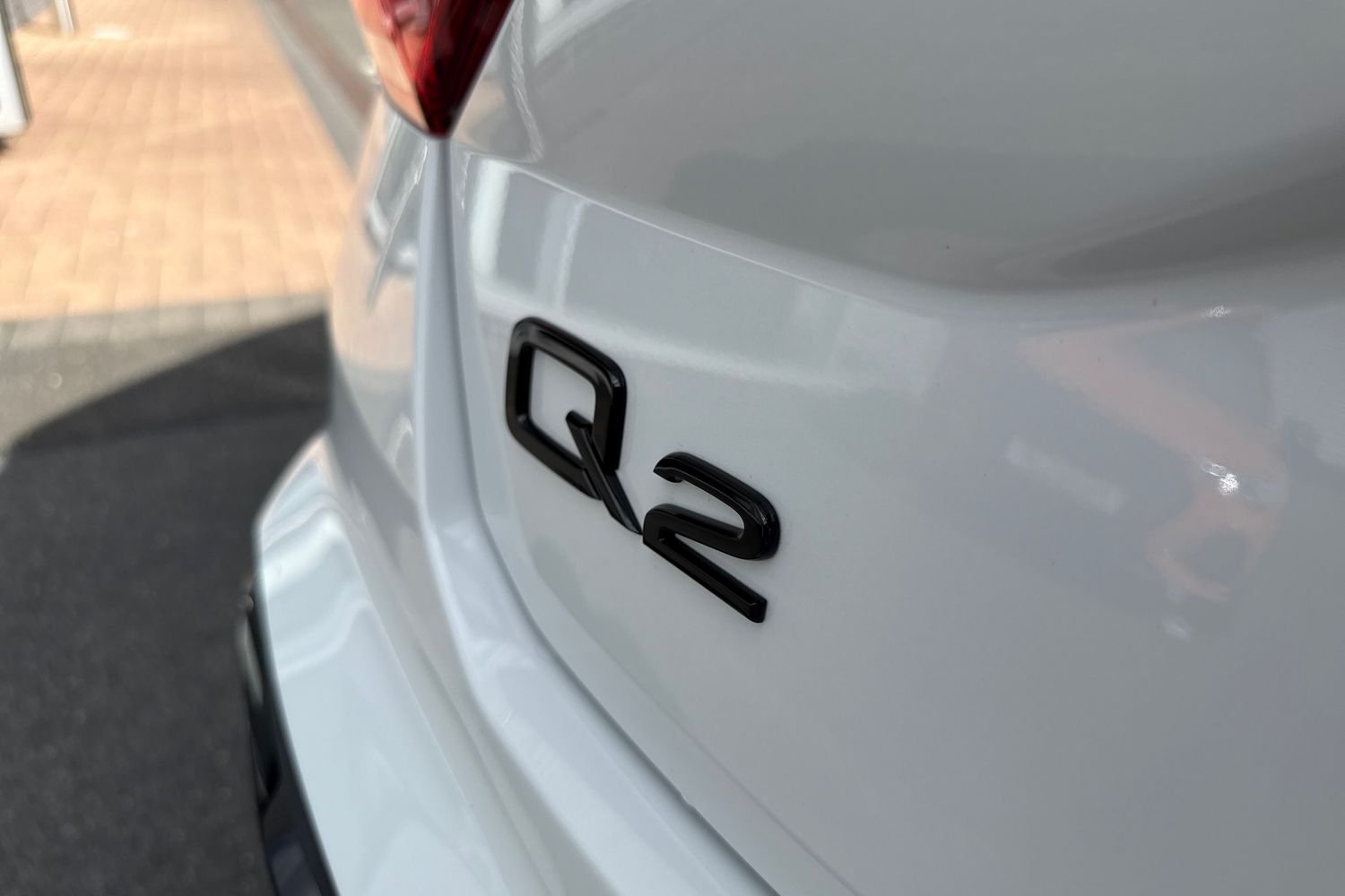 Vehicle 32