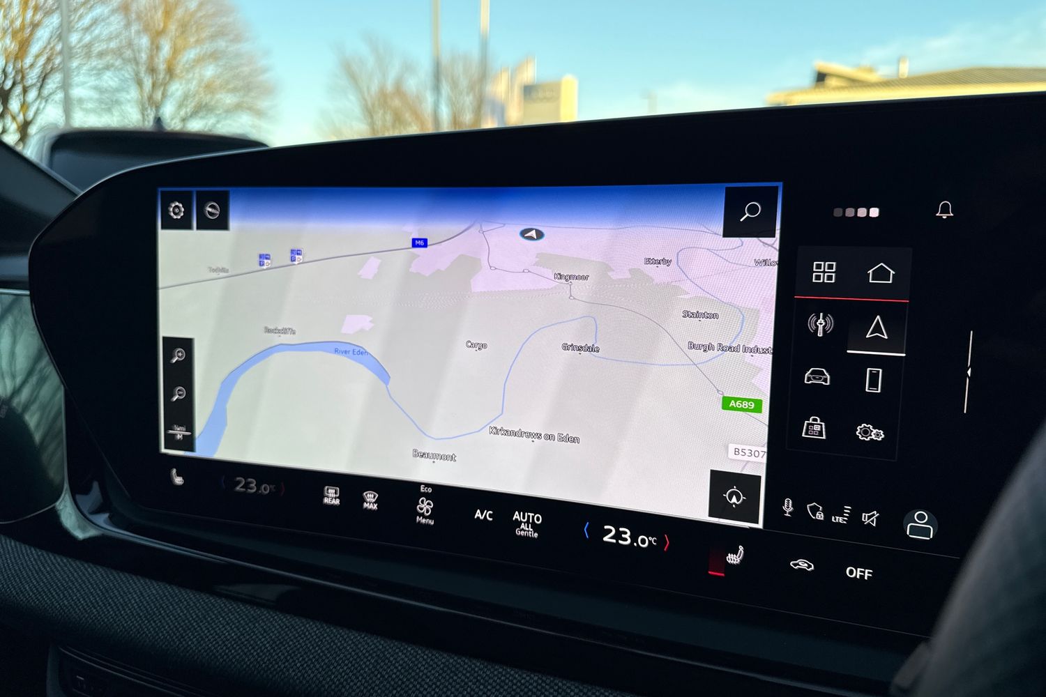 Used Audi A6 2025 for sale - 77553329: Photo 17