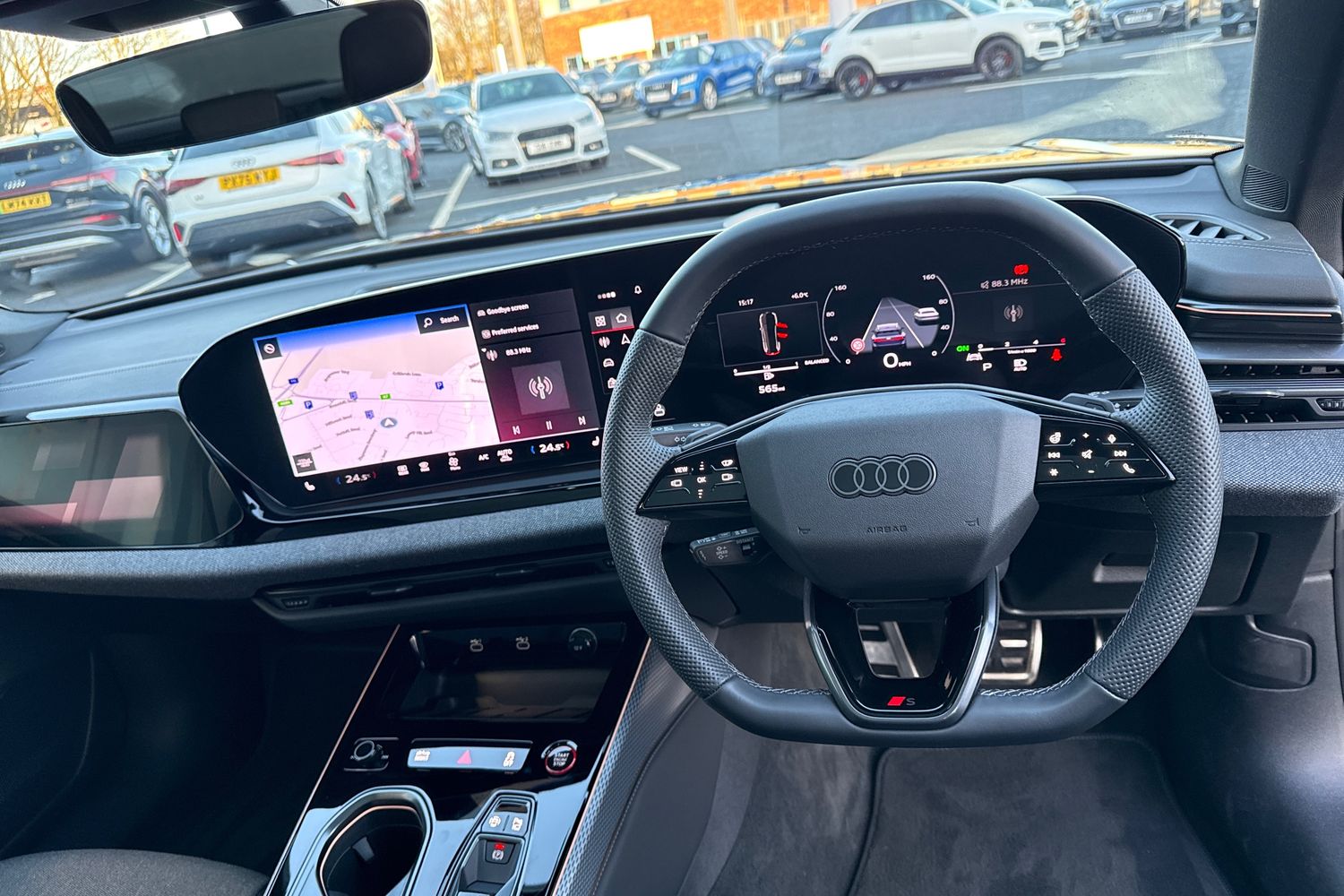 Used Audi A6 2025 for sale - 77553329: Photo 18