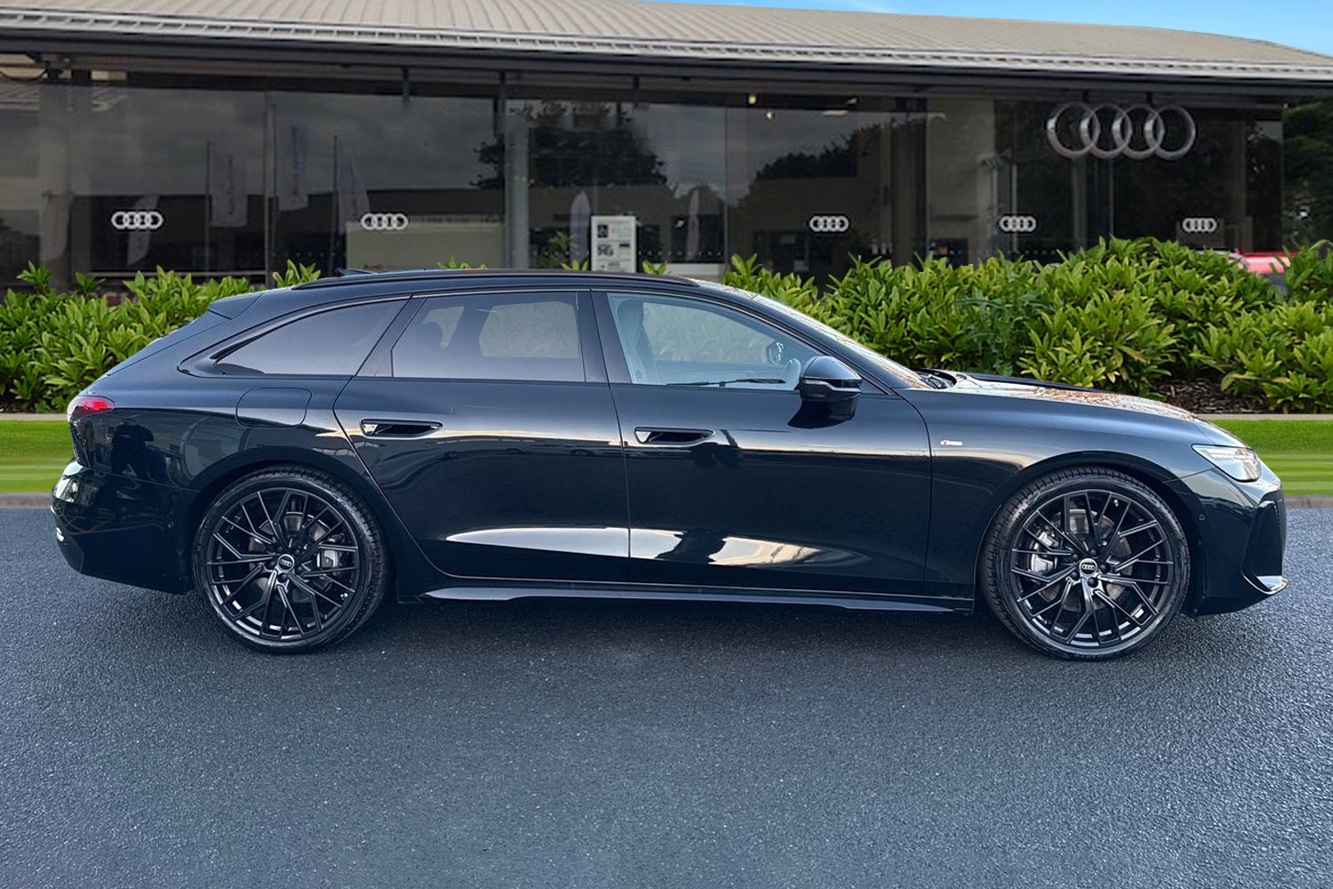 Used Audi A6 2025 for sale - 77553329: Photo 3