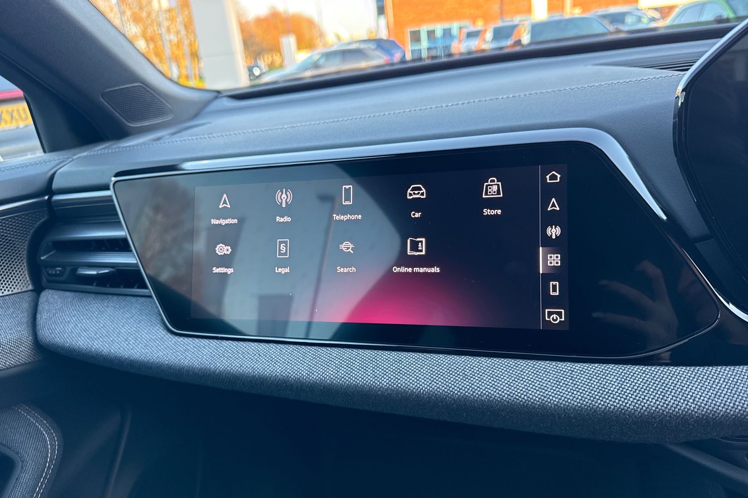 Used Audi A6 2025 for sale - 77553329: Photo 58