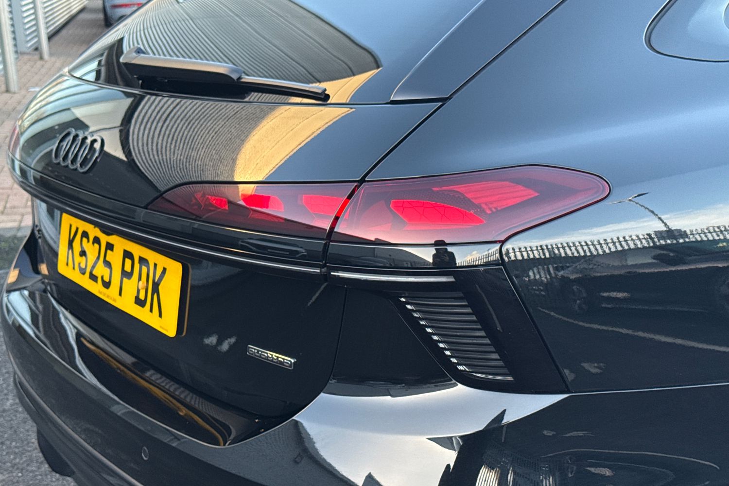 Used Audi A6 2025 for sale - 77553329: Photo 8