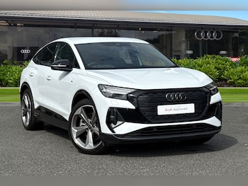 Audi - Q4 e-tron