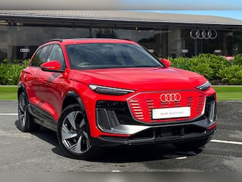 Used Audi Q6 e-tron 2025 for sale - 79787821: Photo