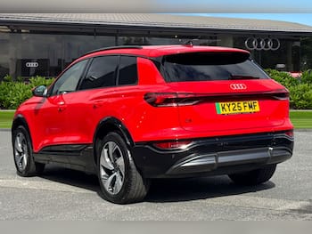 Used Audi Q6 e-tron 2025 for sale - 79787821: Photo