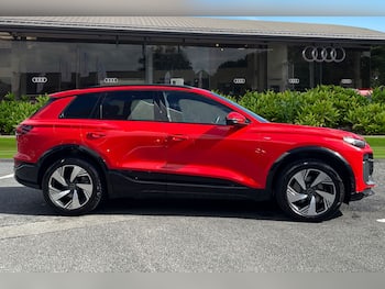 Used Audi Q6 e-tron 2025 for sale - 79787821: Photo