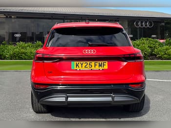 Used Audi Q6 e-tron 2025 for sale - 79787821: Photo