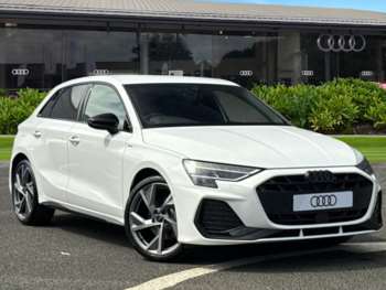 2025 - 1.5 TFSI 35 Black Edition Sportback S Tronic Euro 6 (s/s) 5dr