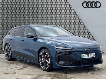 Used Audi S6 e-tron Avant 2025 for sale - 77733691: Photo