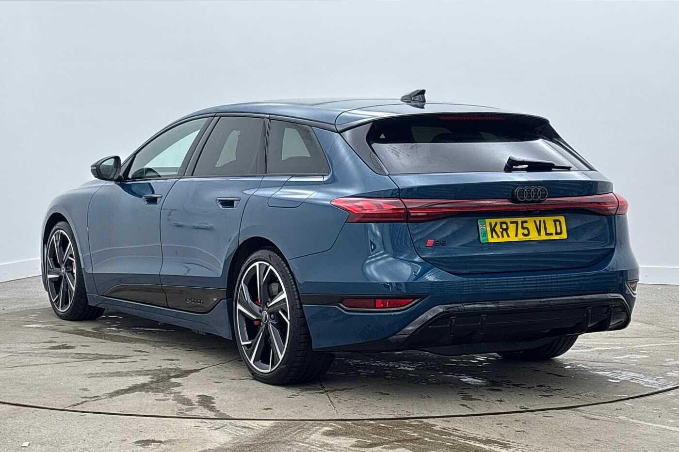 Used Audi A6 2025 for sale - 77733691: Photo 2