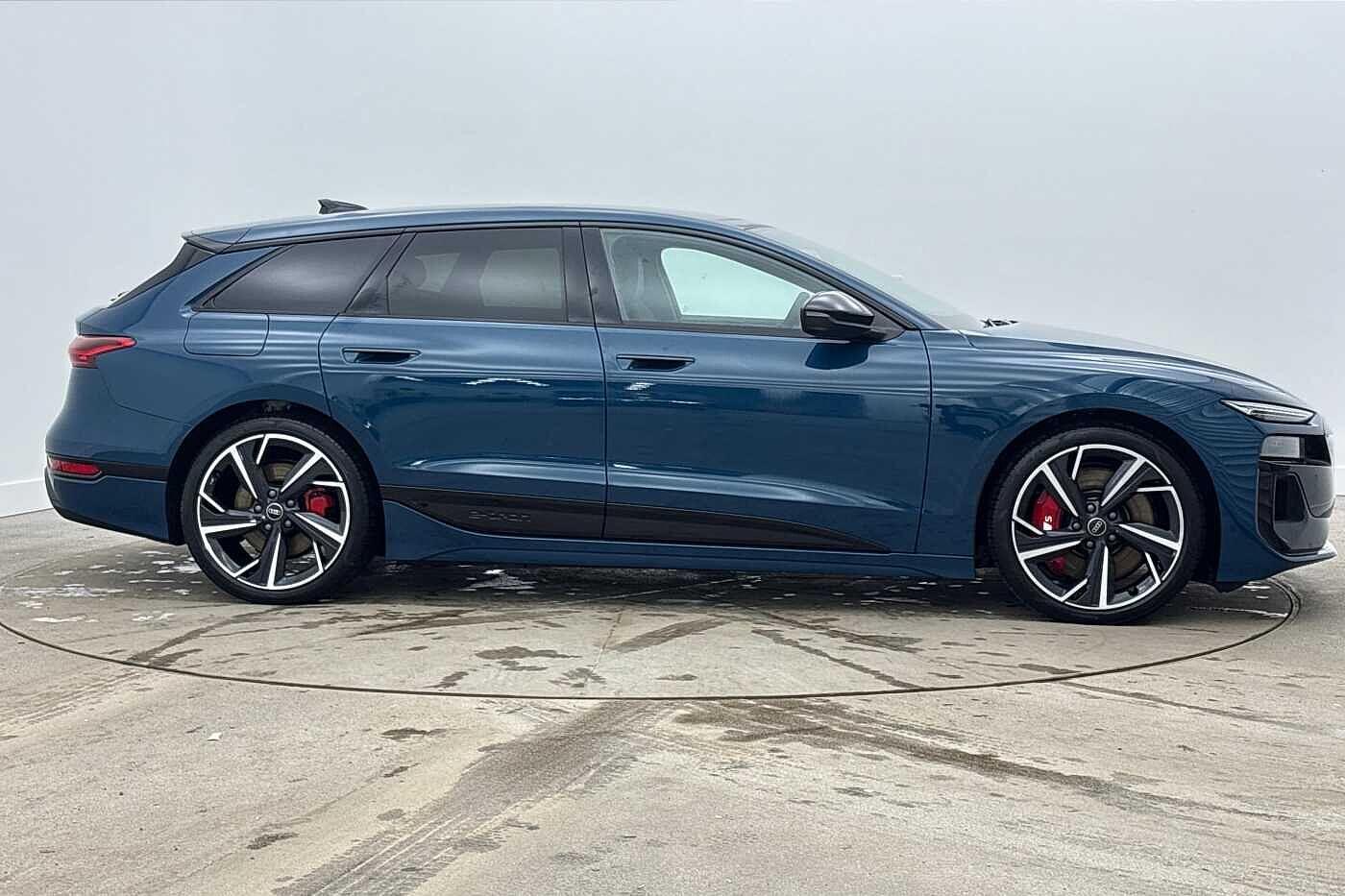 Used Audi A6 2025 for sale - 77733691: Photo 3