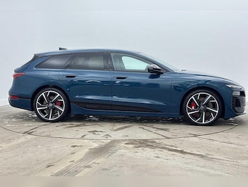 Used Audi S6 e-tron Avant 2025 for sale - 77733691: Photo