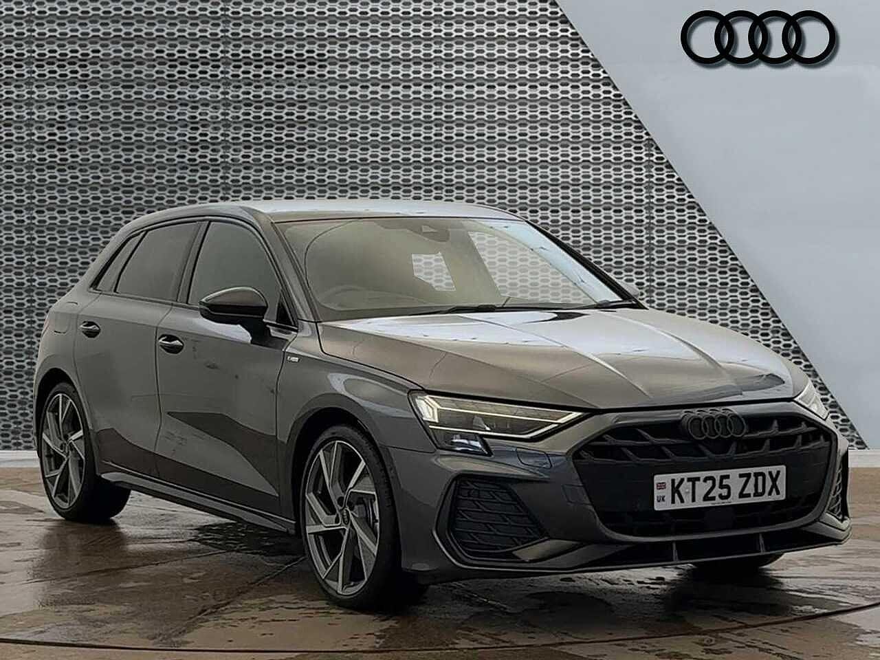 Used Audi A3 2025 for sale - 76569590: Photo 1