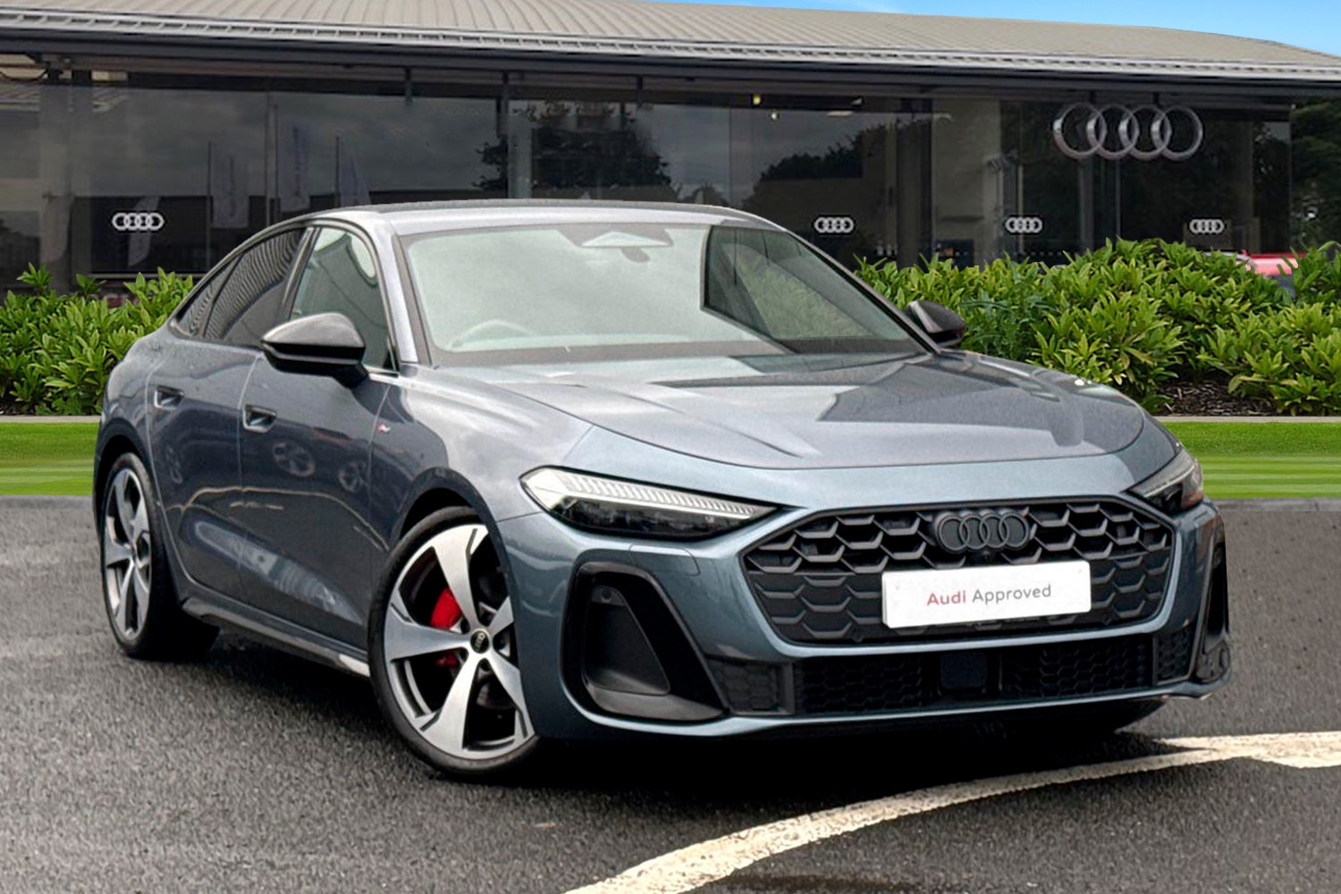 Used Audi A5 2025 for sale - 77368610: Photo 1