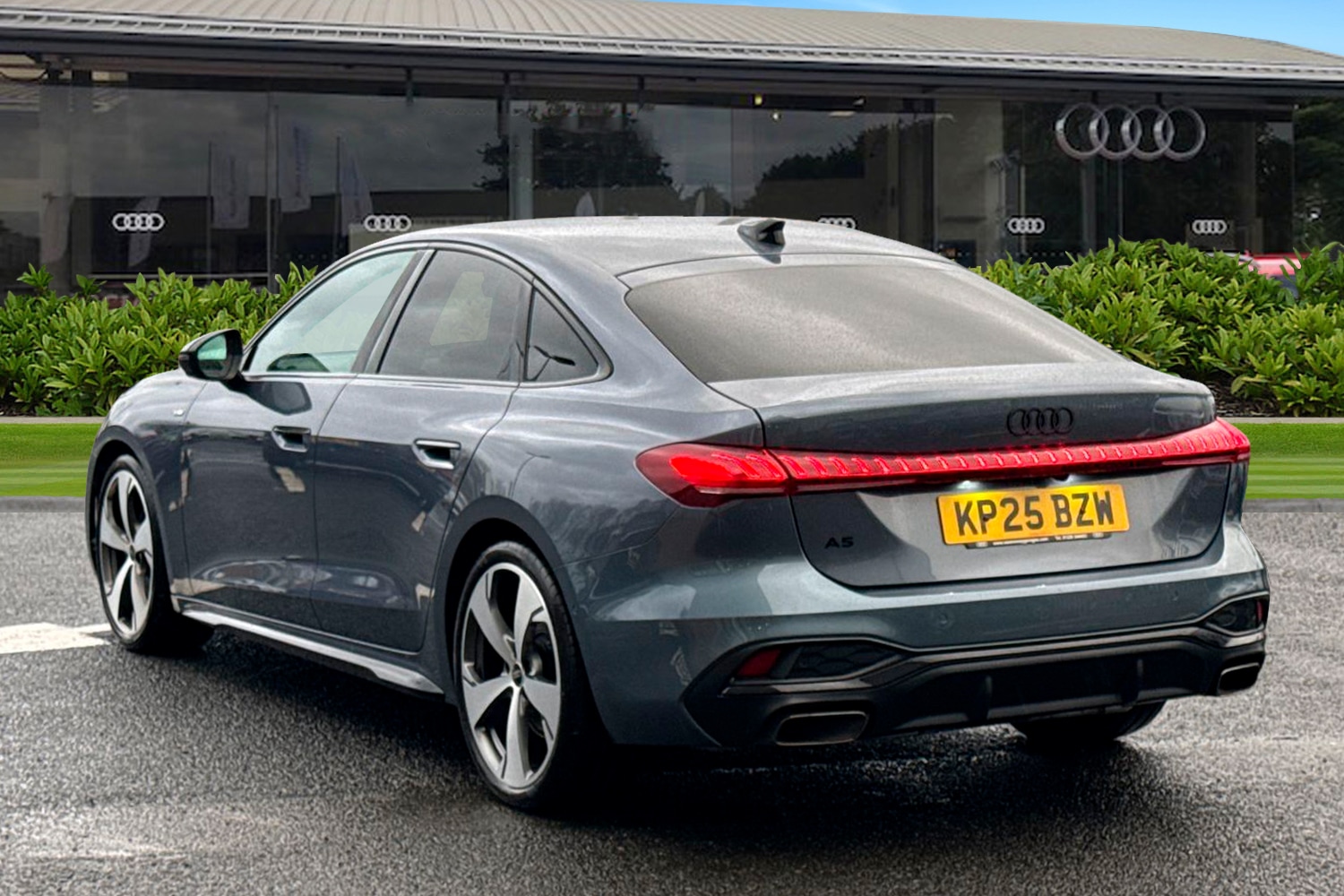 Used Audi A5 2025 for sale - 77368610: Photo 2