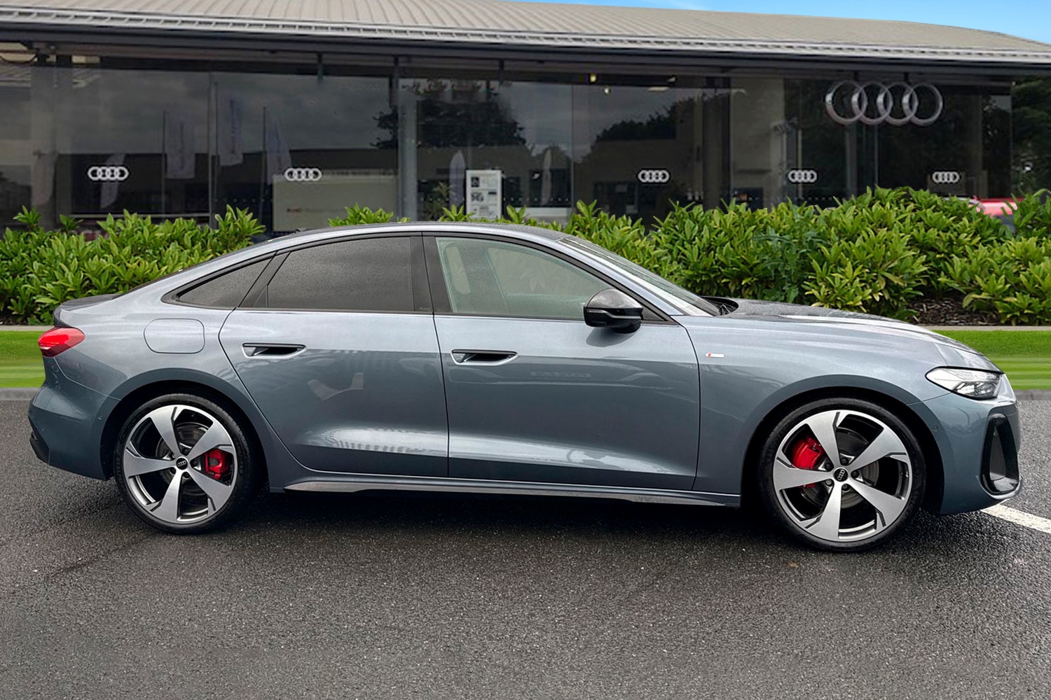 Used Audi A5 2025 for sale - 77368610: Photo 3