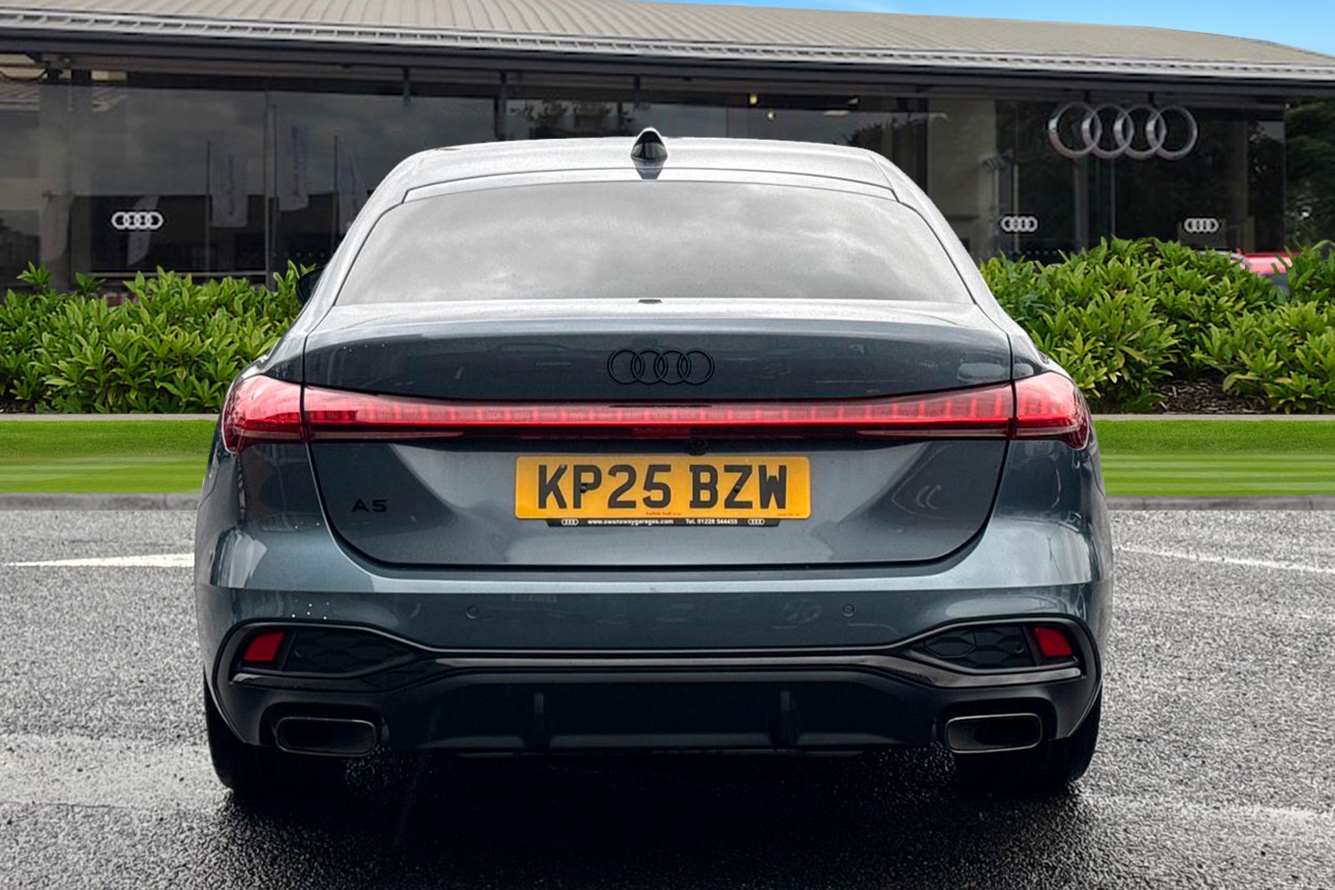 Used Audi A5 2025 for sale - 77368610: Photo 4