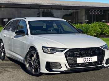 2025 - 2.0 TDI 40 Black Edition S Tronic quattro Euro 6 (s/s) 5dr
