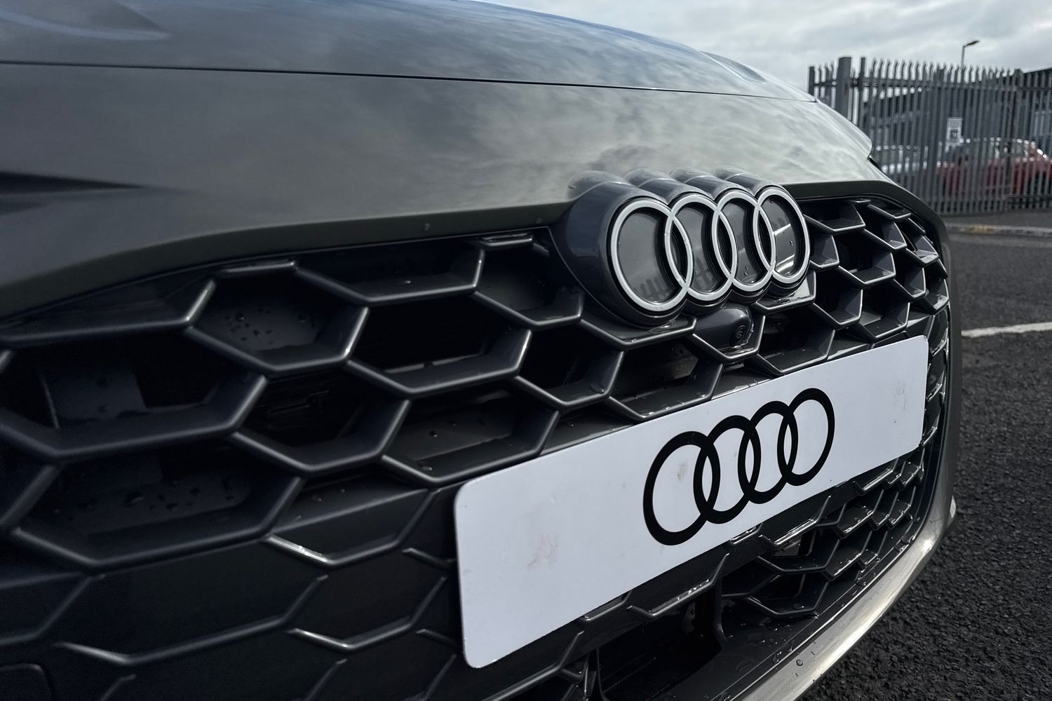 Used Audi A6 Saloon 2025 for sale - 76253286: Photo 25