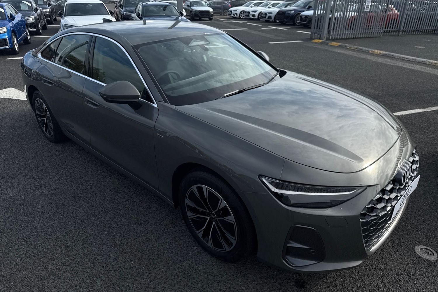 Used Audi A6 Saloon 2025 for sale - 76253286: Photo 33