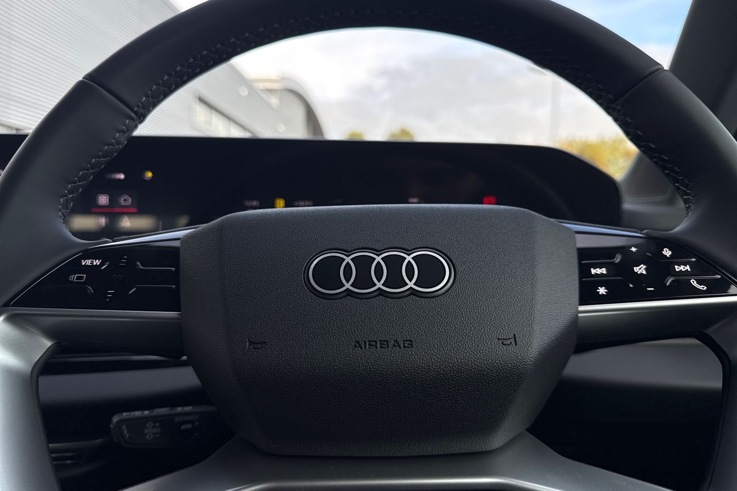 Used Audi A6 Saloon 2025 for sale - 76253286: Photo 35