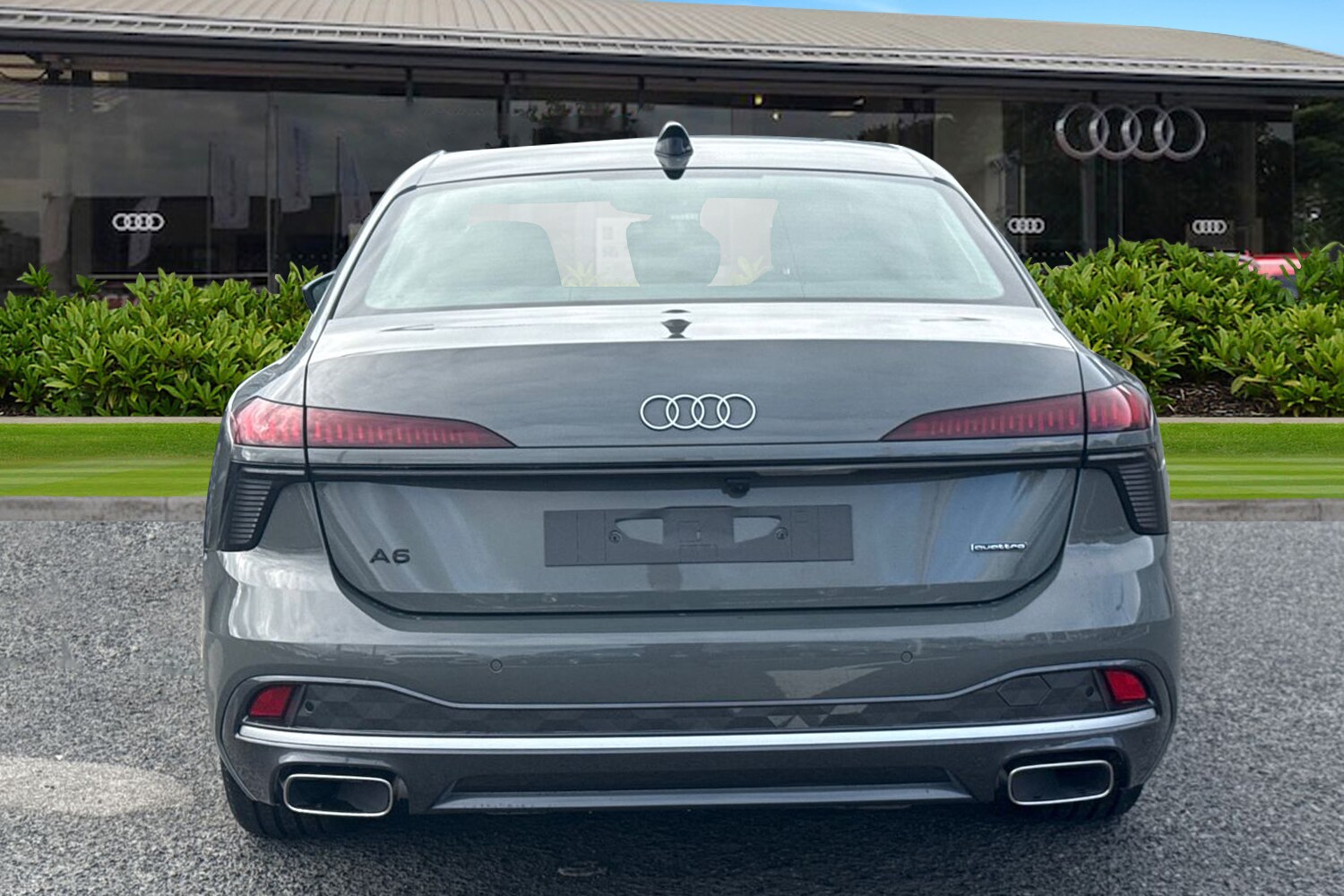 Used Audi A6 Saloon 2025 for sale - 76253286: Photo 4